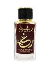 Parfumspray -raghba wood intense - Lattafa